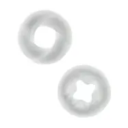 Topco: 4M Training Gear, Endurance Cock Rings, 2-pack