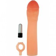 Topco: X-tra Cock, 3 in 1, Vibrating