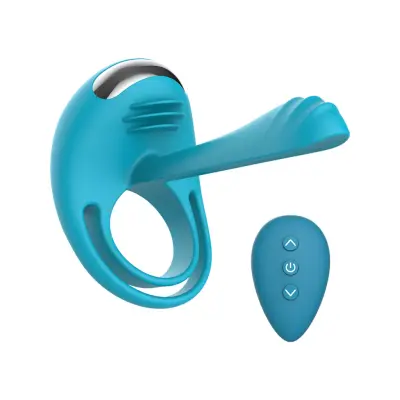 Toy Joy: Passionate Joy Stick, Vibrating C-Ring with Remote