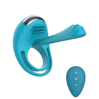 ToyJoy Passionate Joy Stick C-Ring Remote
