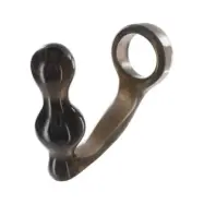 ToyJoy Power Plug & Penisring GREY