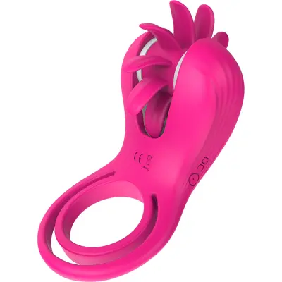 Toyz4Lovers: Elyz, Mind Blower Ring&Stimulator