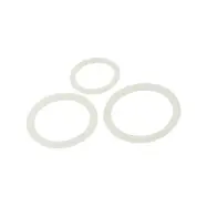 Toyz4Lovers: Timesless Silicone Cock Rings