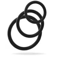 Tri-Rings (Välj:: Glow In The Dark)