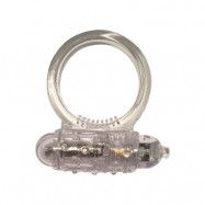 Ultra Soft Penisring Clear