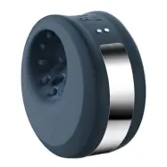 Urban by Toy Joy: Zephyr, Pulsating Stroker&C-Ring