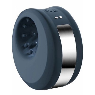 Urban by Toy Joy: Zephyr, Pulsating Stroker&C-Ring