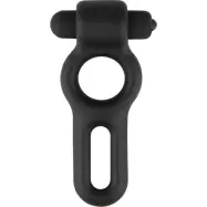 Velv'or: Rooster Drake, Double Ring with Vibrating Bullet