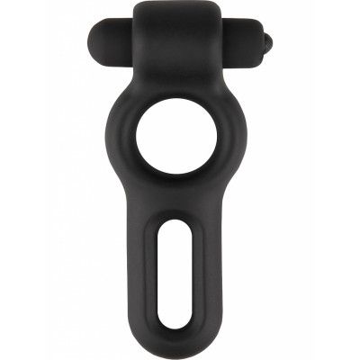 Velv'or: Rooster Drake, Double Ring with Vibrating Bullet