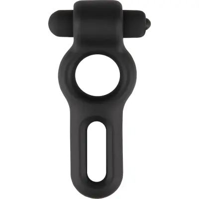 Velv'or: Rooster Drake, Double Ring with Vibrating Bullet