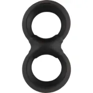 Velv'or: Rooster Justus, Double Cock Ring