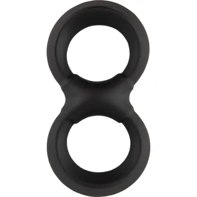 Velv'or: Rooster Justus, Double Cock Ring