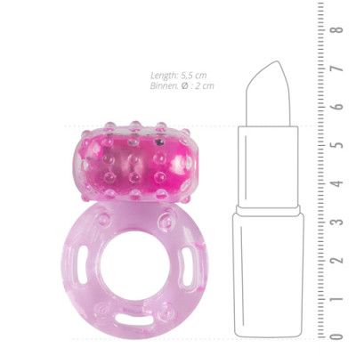 Vibrating Cock Ring -EasyToys