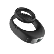 Vibrating Double Cock Ring