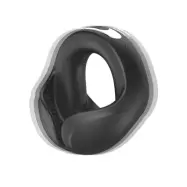 Vibrating Penis Ring With Ball Stimulation