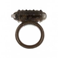 Vibro Ring Black