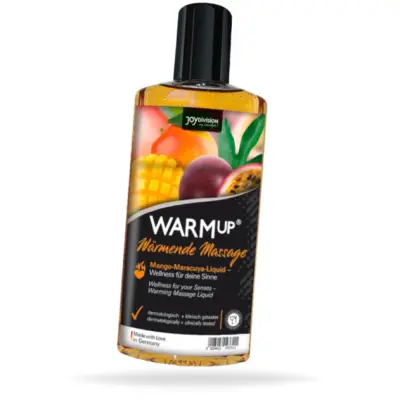 WARMup Mango+Maracuya 150 ml