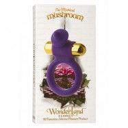 WONDERLAND C-RING MYSTICAL MUSHROOM