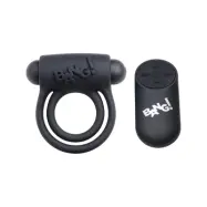 XR Brands Bang: Silicone Cock Ring &amp; 28X Bullet with Remote