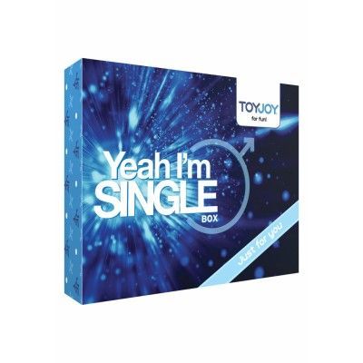 YEAH I AM SINGLE BOX MALE
