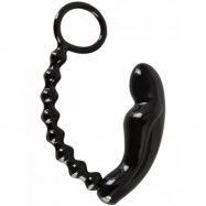 You2Toys: Double Devotion, Cockring with P-Point-Plug