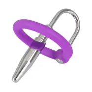 You2Toys: Penis Plug with a Glans Ring