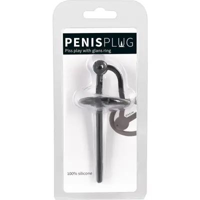 You2Toys: Penisplug, Piss Play with Glans Ring