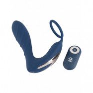 You2Toys: Vibrating Prostate Plug with Cock Ring