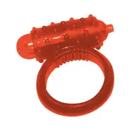 You2Toys: Vibro Ring, röd