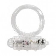 You2Toys: Vibro Ring, transparent