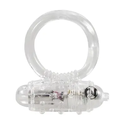 You2Toys: Vibro Ring, transparent