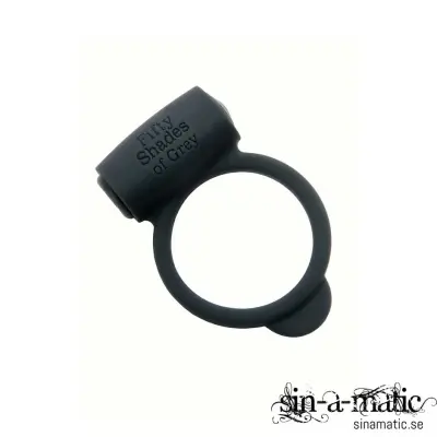 Yours and Mine Vibrating Love Ring