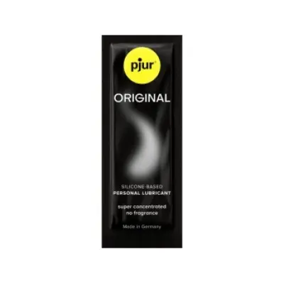 PJUR - ORIGINAL SILICONE LUBRICANT 1.5 ML