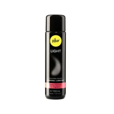 PJUR - LIGHT SILICONE LUBRICANT 100 ML