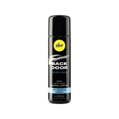PJUR - BACK DOOR MOISTURISING ANAL LUBRICANT 250 ML