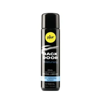 PJUR - BACK DOOR MOISTURISING ANAL LUBRICANT 100 ML