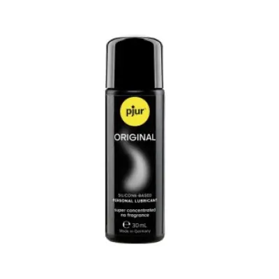 PJUR - ORIGINAL SILICONE LUBRICANT 30 ML