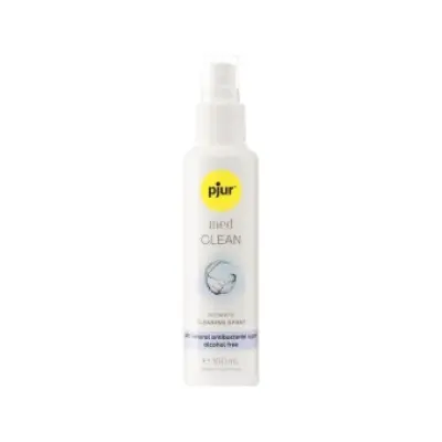 PJUR - MED CLEANER SPRAY 100 ML