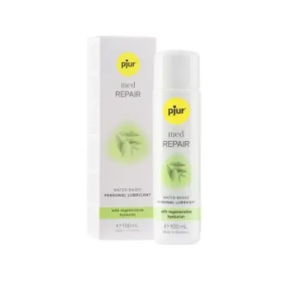 PJUR - MED REPAIR LUBRICANT 100 ML