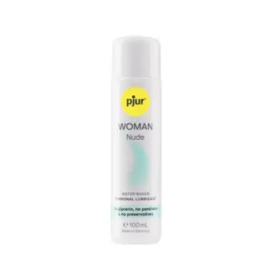 PJUR - WOMAN NUDE WATER-BASED LUBRICANT 100 ML