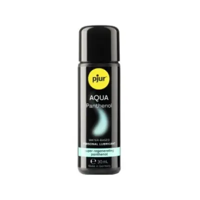 PJUR - AQUA PANTHENOL WATER BASED LUBRICANT 30 ML