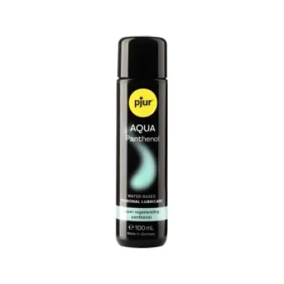 PJUR - AQUA PANTHENOL WATER BASED LUBRICANT 100 ML