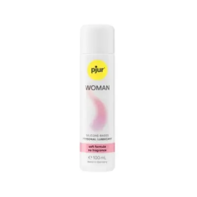 PJUR - WOMAN BODYGLIDE SILICONE LUBRICANT 100 ML