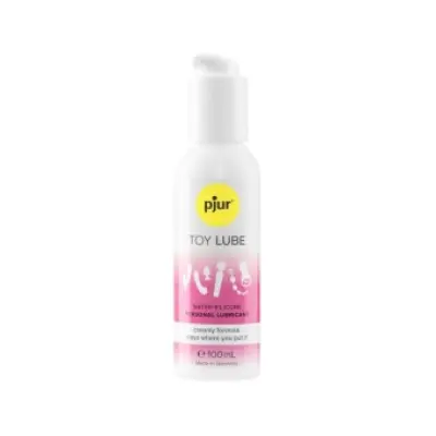 PJUR - WOMAN LUBRICANT FOR TOYS 100 ML
