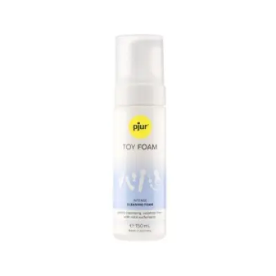 PJUR - TOY FOAM TOY CLEANER MILD FOAM 150 ML