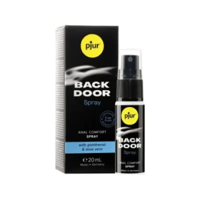 PJUR - BACK DOOR ANAL RELAXING SPRAY