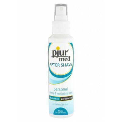 PJUR AFTER SHAVE 100 ML