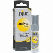 Pjur Analyse Me Anal Avslappningsspray - Clear