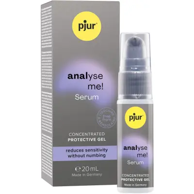 Pjur Analyse Me: Anal Comfort Serum, 20 ml