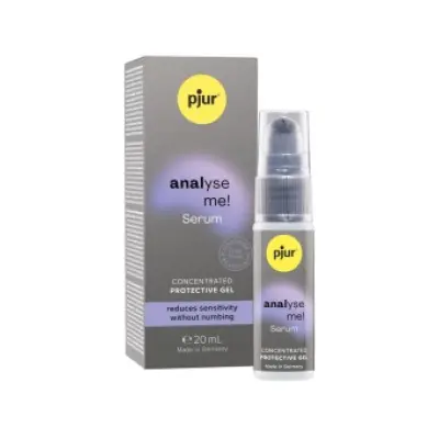 Pjur Analyse Me Serum Anal Comfort 20 Ml